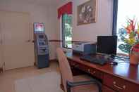 Functional Hall Quality Inn & Suites Quakertown - Allentown