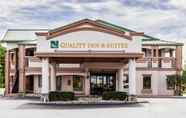 Luar Bangunan 2 Quality Inn & Suites Quakertown - Allentown