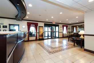 Lobby 4 Quality Inn & Suites Quakertown - Allentown