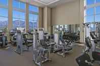 Fitness Center The Westin Pasadena