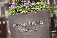 Bangunan Norfolk Towers Paddington Hotel