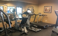 Fitness Center 6 Best Western Elko Inn