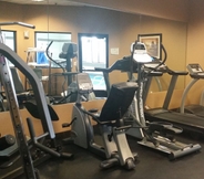 Fitness Center 6 Best Western Elko Inn