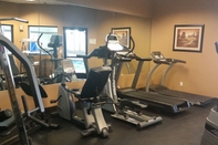 Fitness Center Best Western Elko Inn