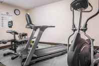 Fitness Center Comfort Inn & Suites Wyomissing/Reading