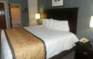 Bilik Tidur 6 Americas Best Value Inn Athens, GA