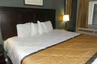 Bedroom Americas Best Value Inn Athens, GA