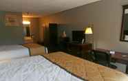 Bilik Tidur 7 Americas Best Value Inn Athens, GA