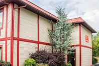 Exterior Econo Lodge Scranton near Montage Mountain