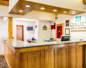 Sảnh chờ 4 Quality Inn And Suites