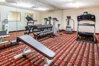 Fitness Center Quality Inn And Suites