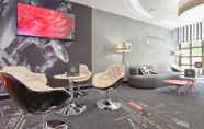 Bar, Cafe and Lounge 3 Hotel Inn Design Paris Place d'Italie