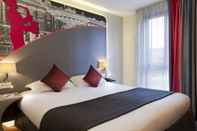 Bedroom Hotel Inn Design Paris Place d'Italie