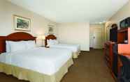 Bilik Tidur 3 Days Inn by Wyndham London