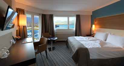 ห้องนอน 4 Eurotel Montreux
