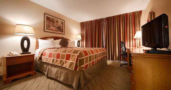 Kamar Tidur Best Western Naples Inn & Suites