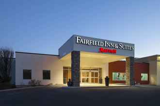 ภายนอกอาคาร 4 Fairfield Inn & Suites by Marriott Paramus