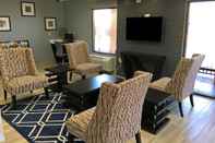 Lobi Americas Best Value Inn Denham Springs Baton Rouge