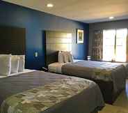 Kamar Tidur 4 Americas Best Value Inn Denham Springs Baton Rouge