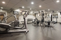 Fitness Center Best Western Plus Concordville Hotel