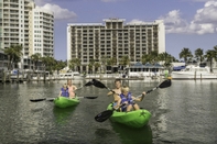 Fitness Center Hyatt Regency Sarasota