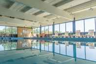 Swimming Pool Best Western Hunt's Landing Hotel Matamoras/Milford