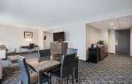 ห้องนอน 7 Best Western Hunt's Landing Hotel Matamoras/Milford