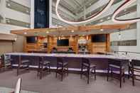 Bar, Cafe and Lounge Embassy Suites by Hilton Milwaukee Brookfield