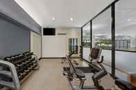 Fitness Center Embassy Suites by Hilton Milwaukee Brookfield