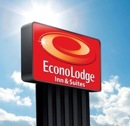 ภายนอกอาคาร 4 Econo Lodge Inn & Suites