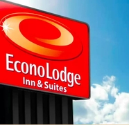 ภายนอกอาคาร 3 Econo Lodge Inn & Suites