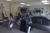 Fitness Center Ramada by Wyndham & Suites Warner Robins