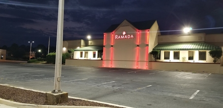 Bên ngoài 4 Ramada by Wyndham & Suites Warner Robins