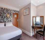 Bedroom 7 Hotel London