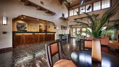 Lobi 4 Best Western San Dimas Hotel & Suites