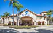 Luar Bangunan 6 Best Western San Dimas Hotel & Suites