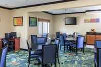 ห้องประชุม Fairfield Inn Forsyth Decatur