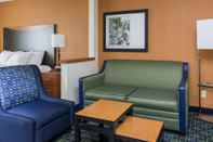 Ruang Umum Fairfield Inn Forsyth Decatur