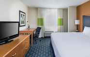 Bilik Tidur 5 Fairfield Inn Forsyth Decatur