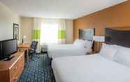 Bilik Tidur 3 Fairfield Inn Forsyth Decatur