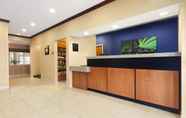 Sảnh chờ 4 Fairfield Inn Forsyth Decatur