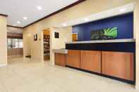 Lobi Fairfield Inn Forsyth Decatur