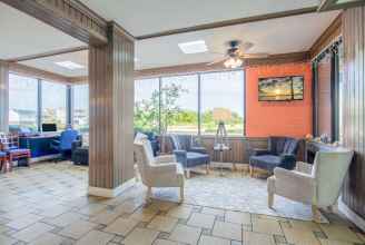 Lobby 4 Travelodge by Wyndham Outer Banks/Kill Devil Hills