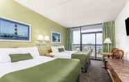 Bedroom 6 Travelodge by Wyndham Outer Banks/Kill Devil Hills