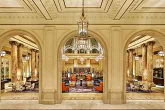 Lobby 4 Palace Hotel, a Luxury Collection Hotel, San Francisco