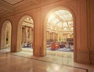 Lobby 2 Palace Hotel, a Luxury Collection Hotel, San Francisco