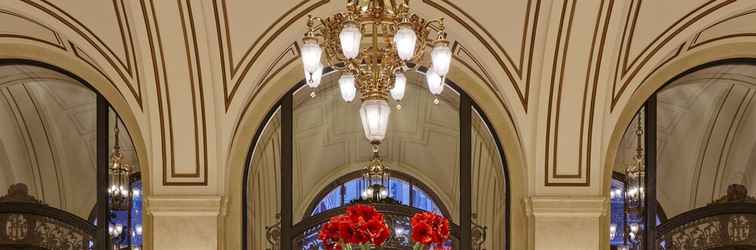 Lobby Palace Hotel, a Luxury Collection Hotel, San Francisco