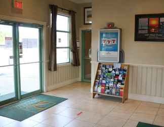 Lobby 2 Quality Inn & Suites 1000 Islands