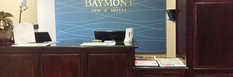 Lobby Baymont by Wyndham Salida