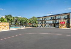 健身中心 2 Econo Lodge Dallas Airport North